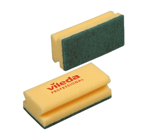 VILEDA - Strong (Green Abrasive)