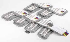 VILEDA - Contract Mop (pocket & strip CC) 40 cm