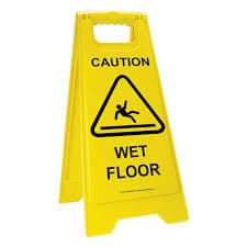 CEYMOP - Wet Floor Sign