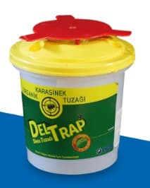 Kurth kove per instekte ne ambiente te jashtme me atraktant