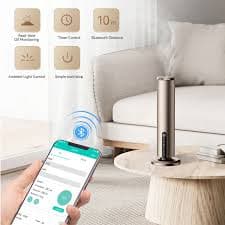 Difuzor per aromatizim A326 bluetooth Scenta