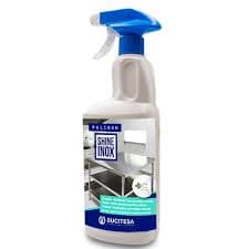 Pastrues profesional per Inox Sucitesa SHINE INOX 750ml