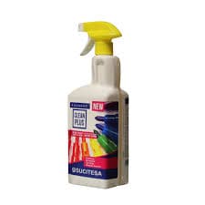 Pastrues profesional i njollave te lapsave ngjyrave dhe njollave Sucitesa CLEAN PLUS 1lit