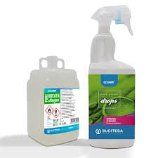 Pastrues profesional i dyshemese me dozim Sucitesa GREEN TEA 1,5 L